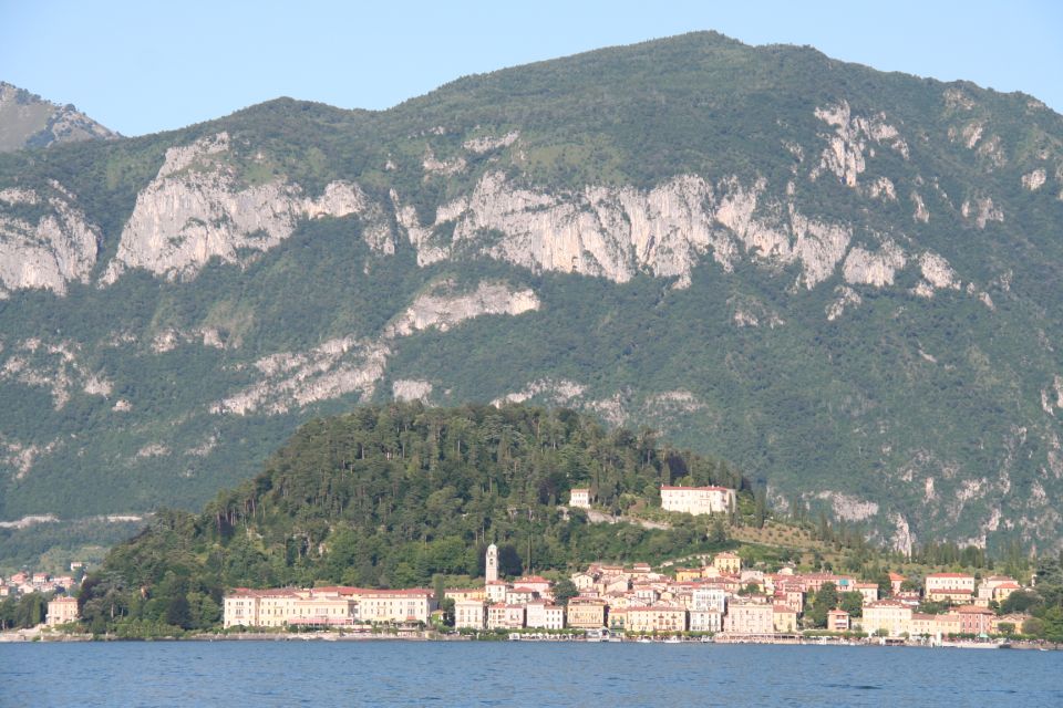 Lake Como: Highlights Tour With a Local by Private Car - Key Points