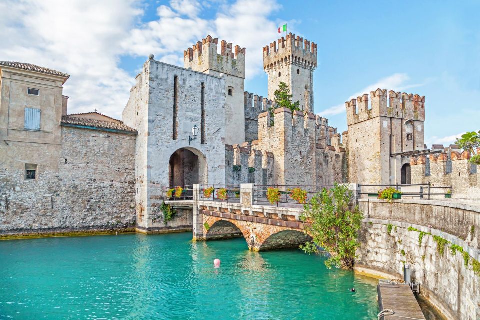 Lake Garda: Sirmione, Limone Sul Garda, and ... - Key Points