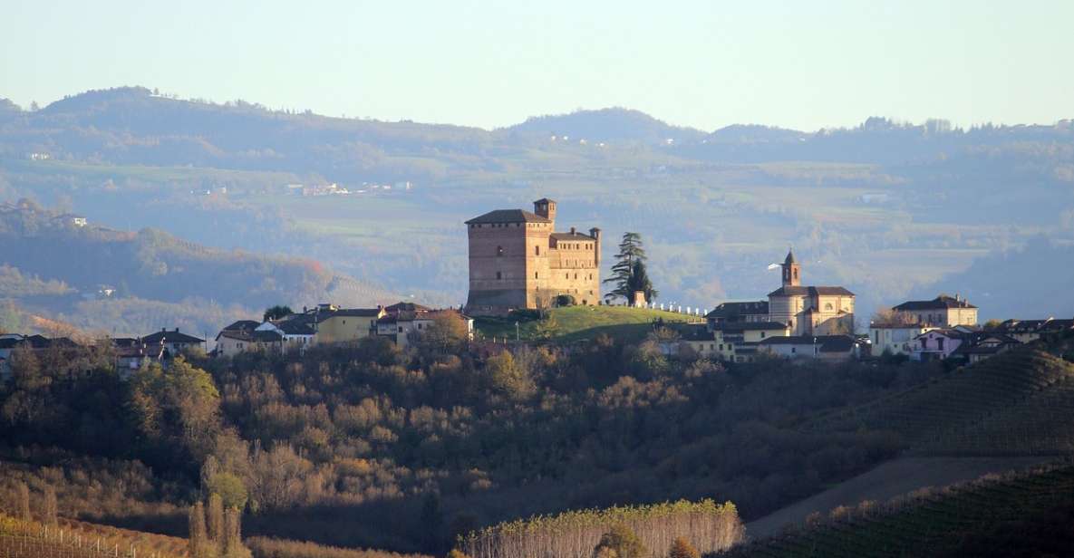 Langhe / Barolo / Alba - Ferrari Tour - Key Points