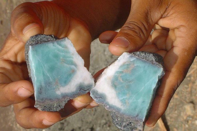 Larimar Mine Tour - Tour Overview