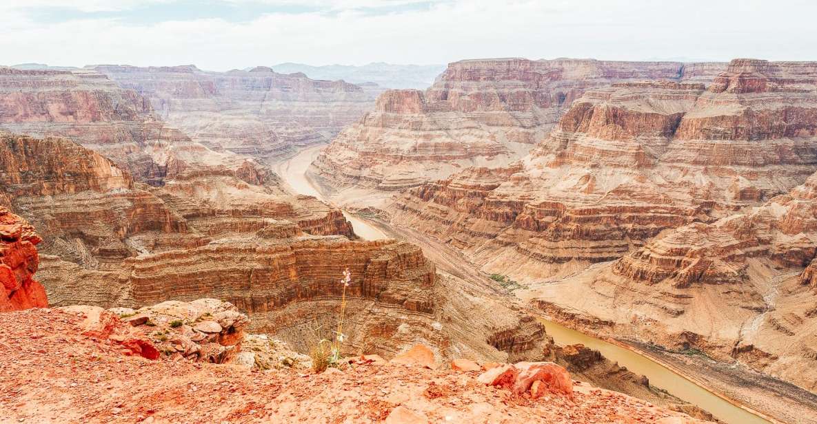 Las Vegas: Grand Canyon West Tour, Lunch & Optional Skywalk - Key Points