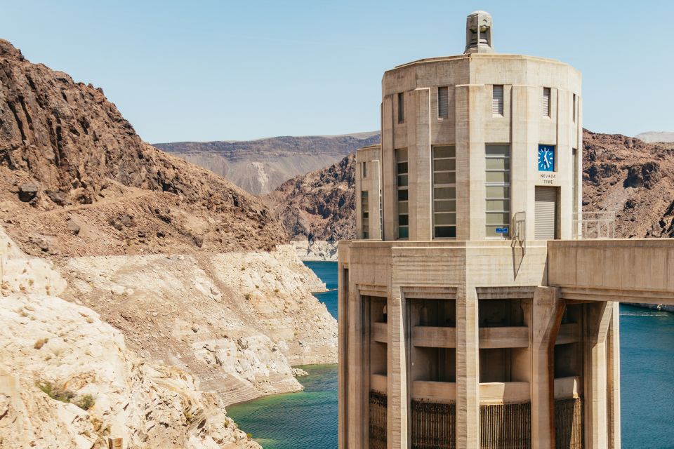 Las Vegas: Hoover Dam Ultimate Tour With Lunch - Key Points