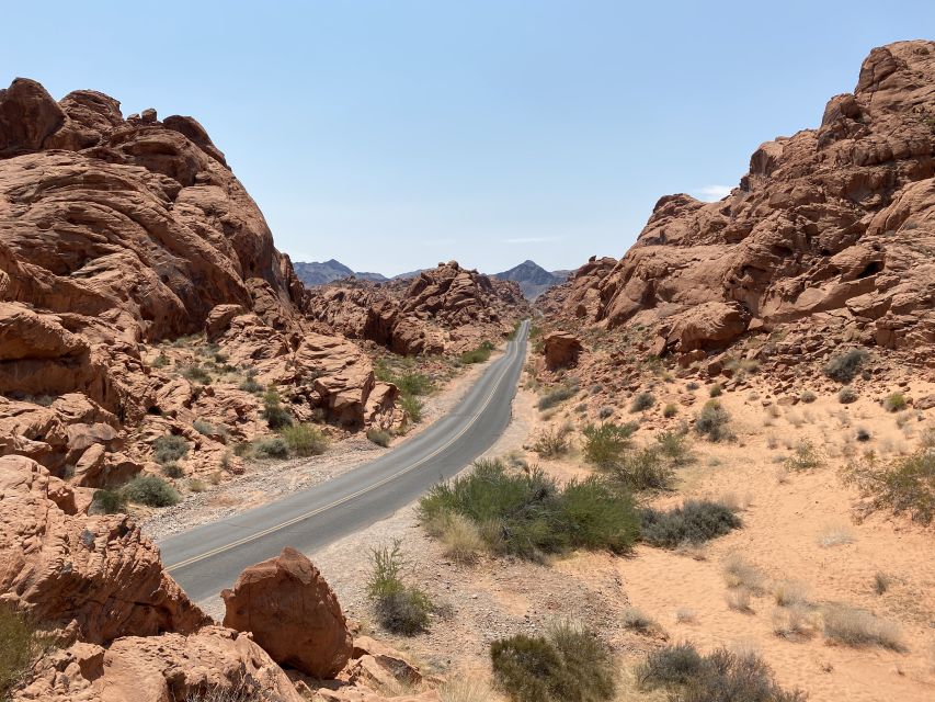 Las Vegas: Valley Of Fire State Park Tour - Key Points