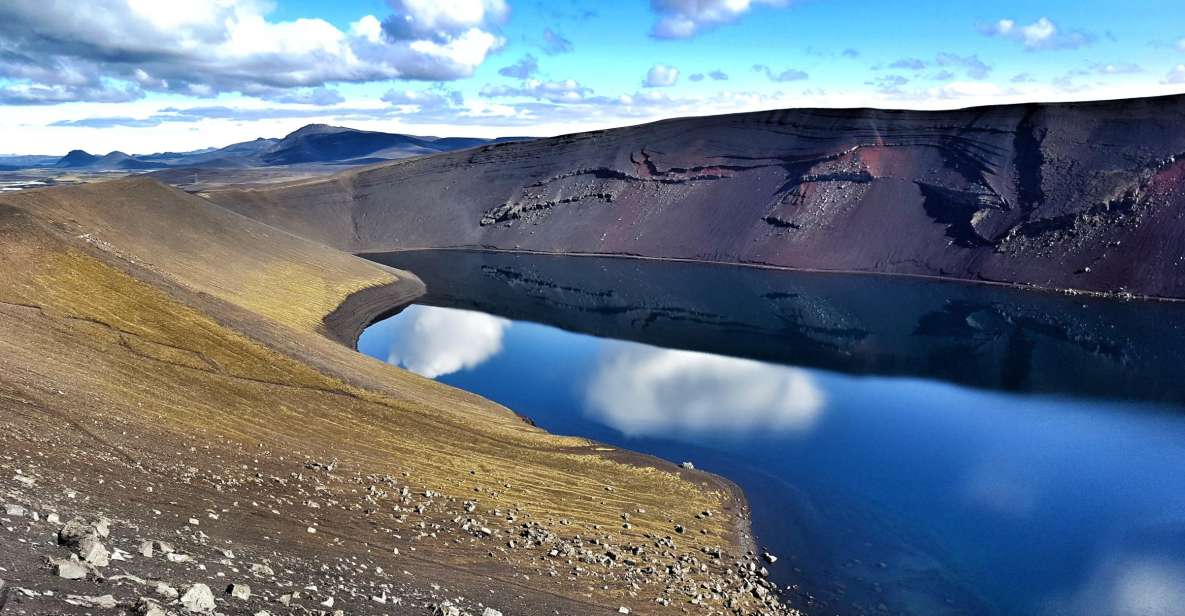 Laugavegur Photography Jeep Tour - Key Points