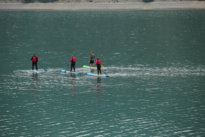 Learn to SUP - Key Points