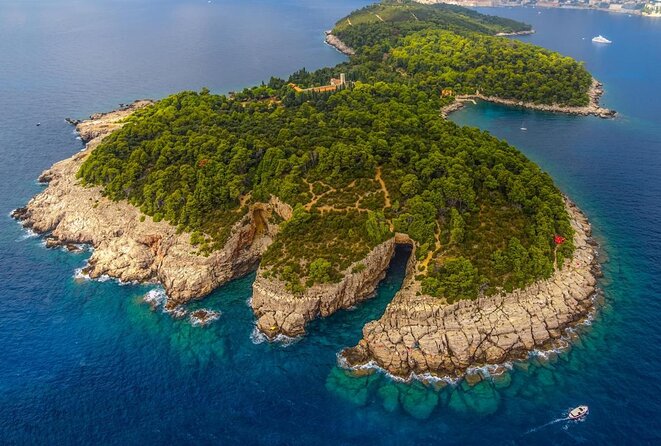 Legendary Game of Thrones & Lokrum Island Tour - Key Points