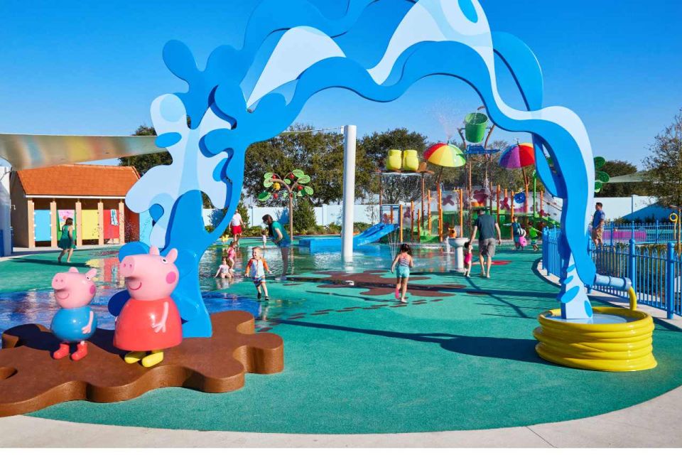 Legoland® Florida Resort: 3-Day With Peppa Pig & Water Park - Key Points