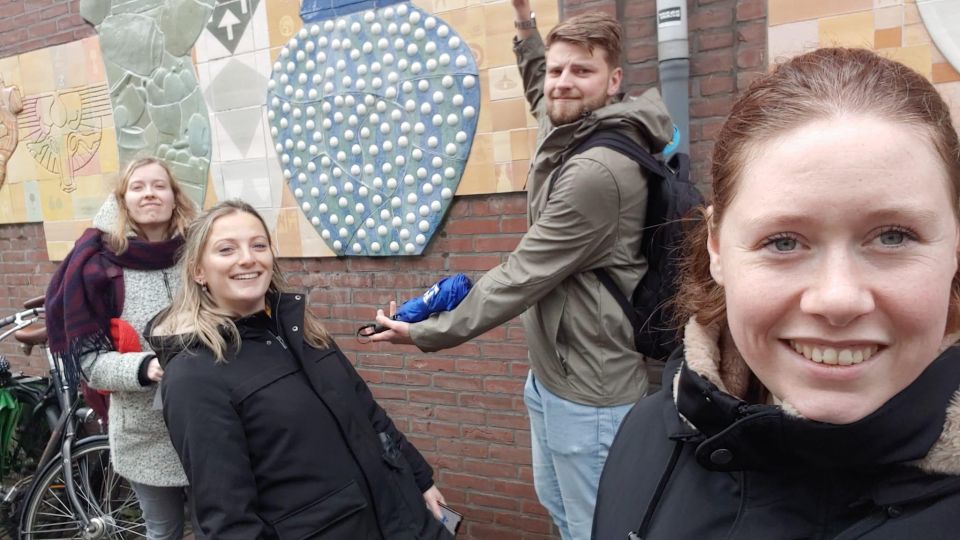 Leicester: Whatsapp Murder Mystery Interactive City Tour - Key Points