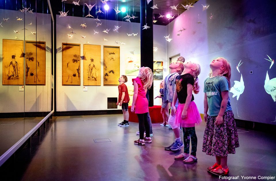 Leiden: Museum of World Cultures - Key Points