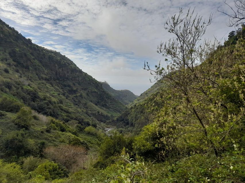 Levada Nova - Taken From the Mill by Overland Madeira - Key Points