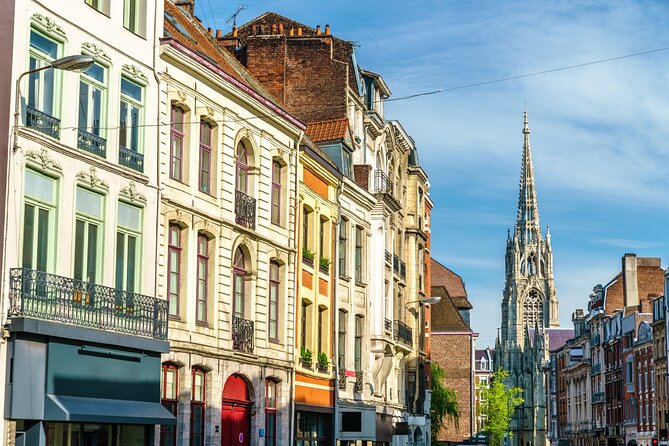 Lille: Private Custom Tour With a Local Guide - Key Points