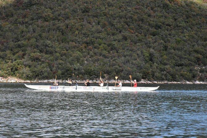 Lim Bay Outrigger Canoe Tour - Key Points