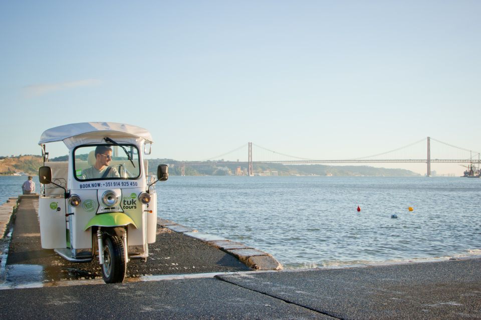 Lisbon: 2-Hour Belém and the Golden Era Tour by Eco-Tuk - Key Points