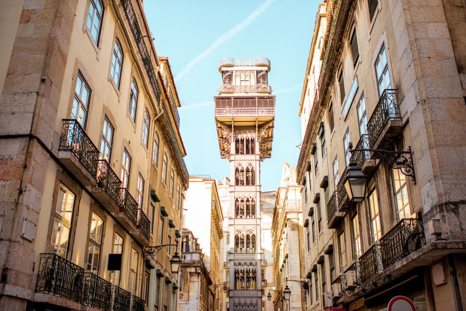 Lisbon: 3-Hour Historical Tour - Key Points