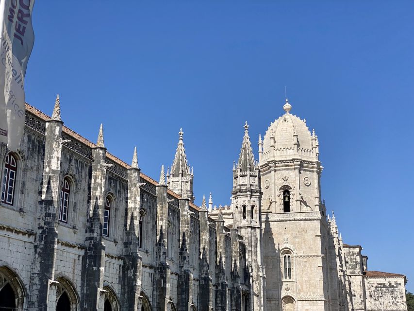 Lisbon: Belém District Smartphone Audio Walking Tour - Key Points