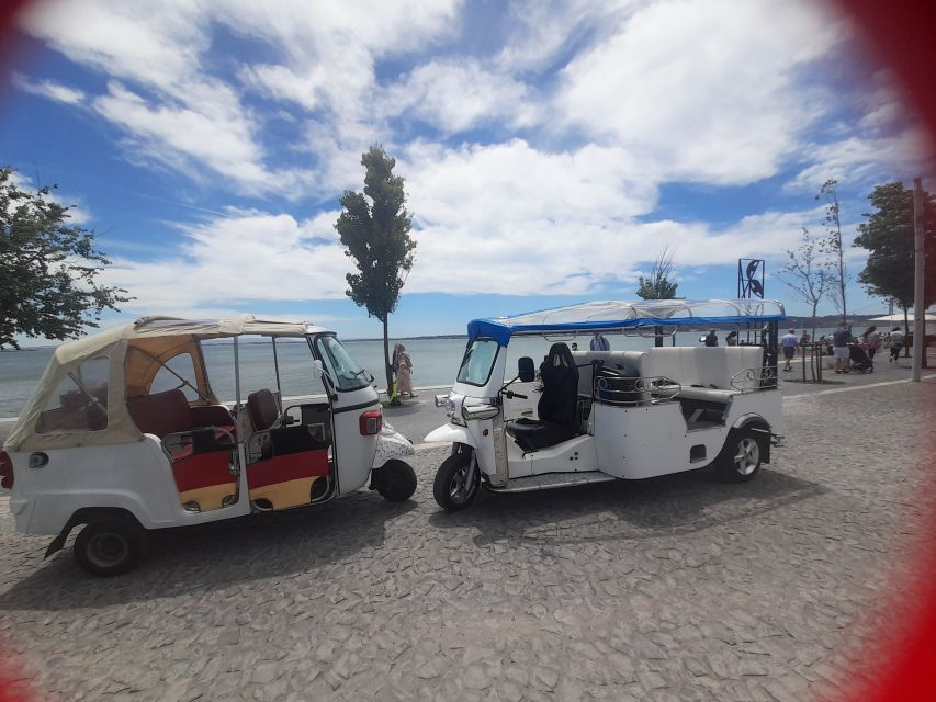 Lisbon: Belem Private Tuk-Tuk Tour for 2 Hours - Key Points