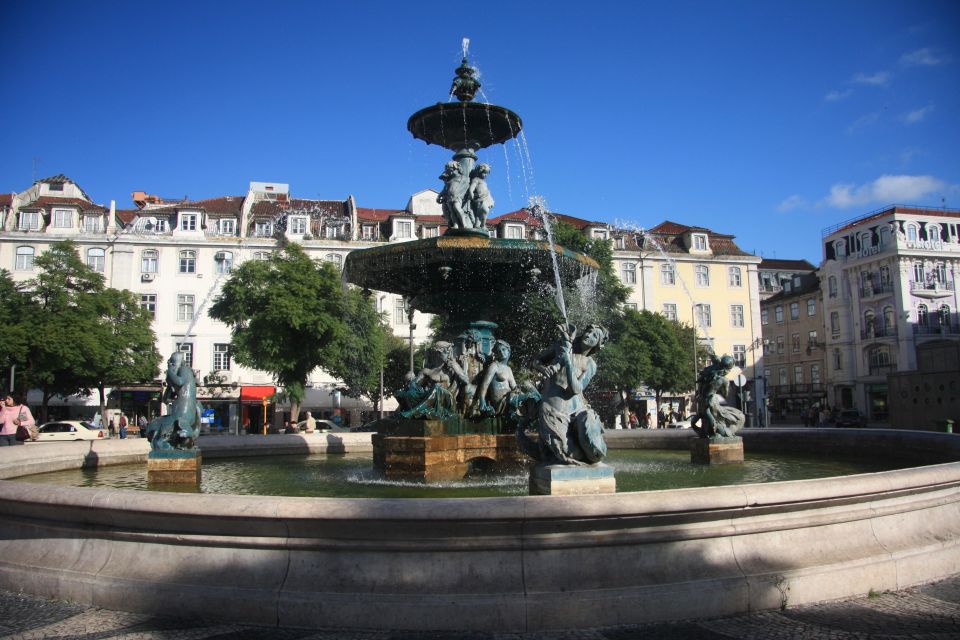 Lisbon by Heart-Private Walking Tour - Key Points