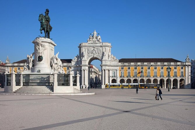 Lisbon City of Spies Tour - Key Points