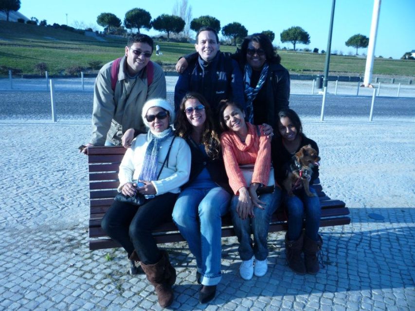 Lisbon City Tour: Full-Day - Key Points