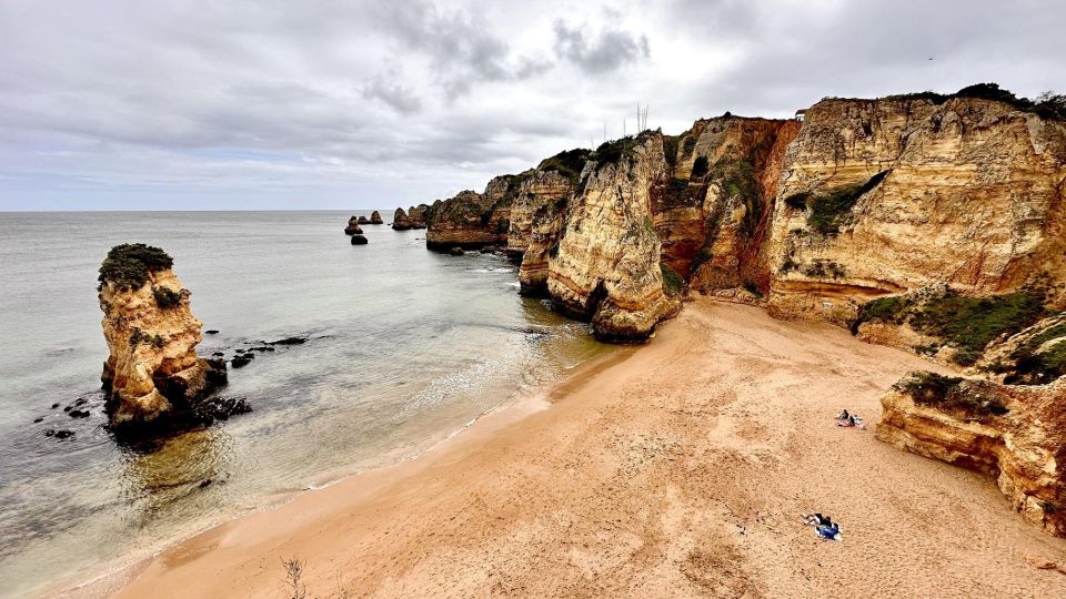 Lisbon: Day Trip To Algarve, Benagil Cave, Carvoeiro & Lagos - Key Points