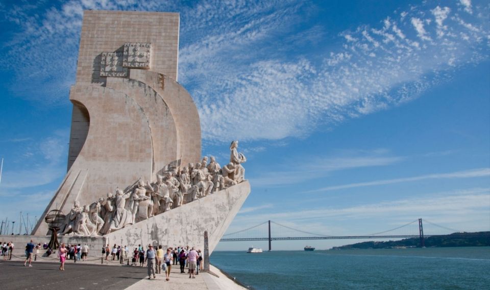 Lisbon: Discovering Belém Tuk Tuk Tour - Key Points