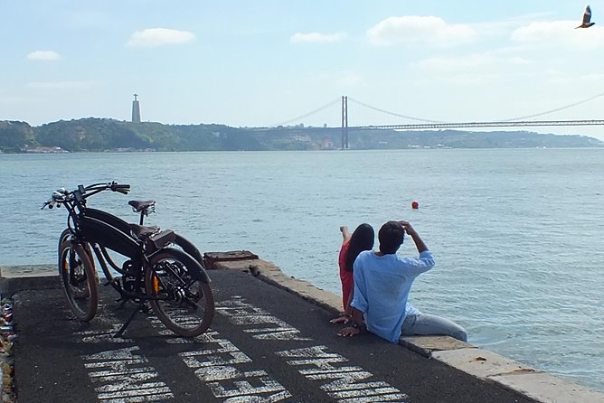 Lisbon Electric Bike Rental: From 4h to 24h - Key Points