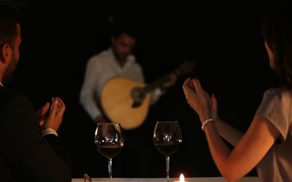 Lisbon: Fado Vadio Tour With Portuguese Tapas - Tour Overview