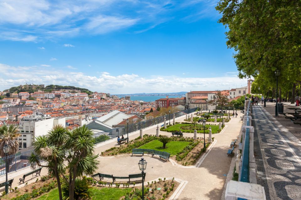 Lisbon: Full-Day Private Sightseeing Tour - Key Points