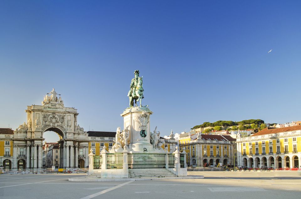 Lisbon: Full Day-Tour - Key Points