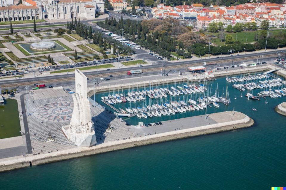 Lisbon: Helicopter Tour Over Belem - Key Points