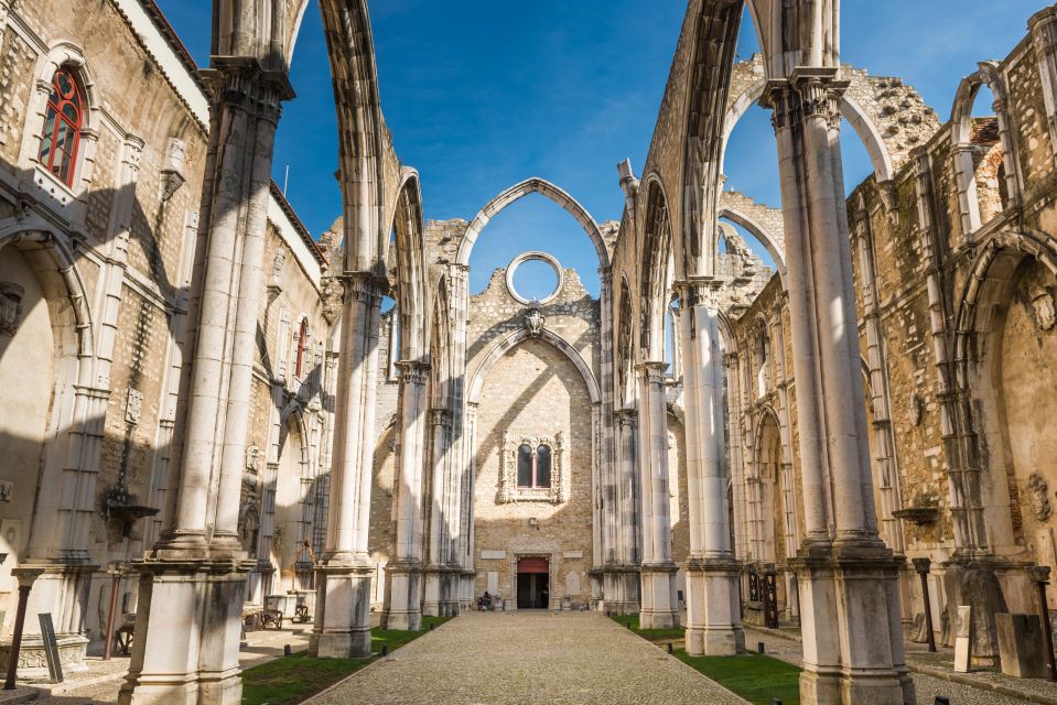 Lisbon: Historical Tour on a Tukxi - Key Points