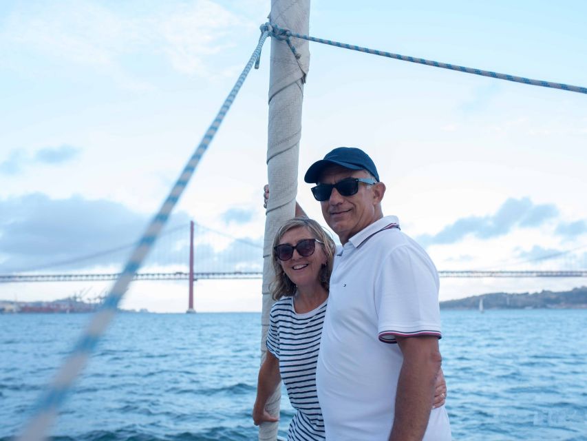 Lisbon: Private Boat Tour. Sailing Experience & Sunset. - Key Points