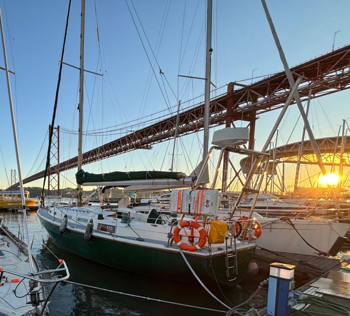 Lisbon: Private City Boat Tour With Sunset Option - Key Points