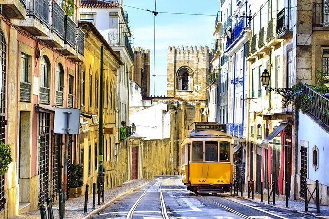 Lisbon Private Luxury Tour - Tour Overview