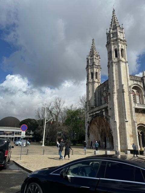 Lisbon: Sightseeing Belem Tour by Tuktuk - Key Points