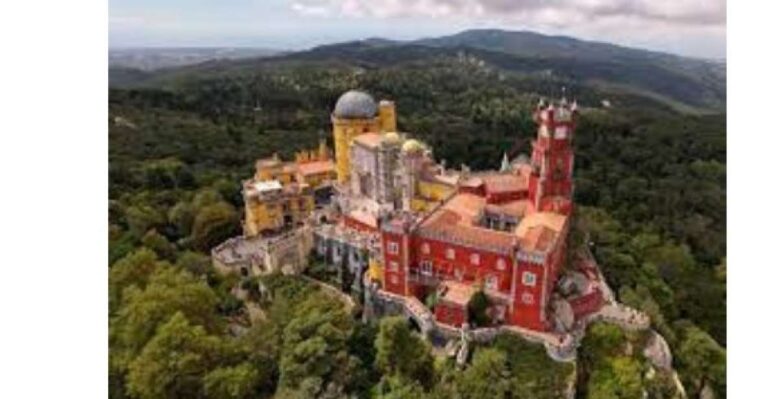 Lisbon: Sintra, Quinta Da Regaleira, Cabo Da Roca, And Cascais Admire Cabo Da Roca