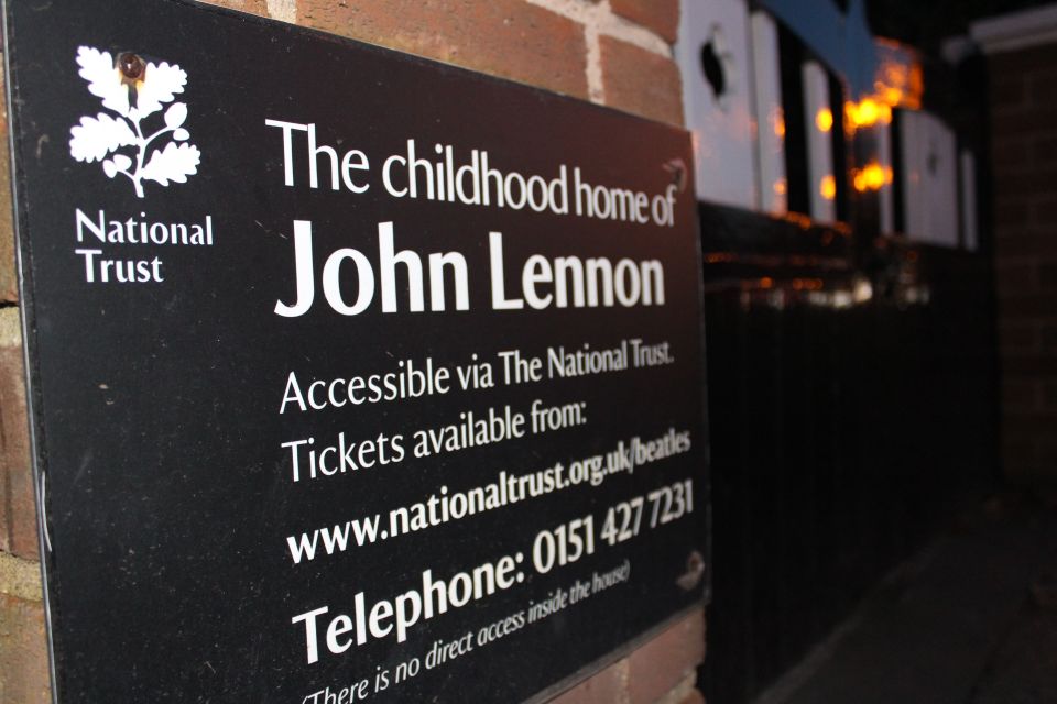 Liverpool: Private 3-Hour Beatles Tour by Taxi - Key Points