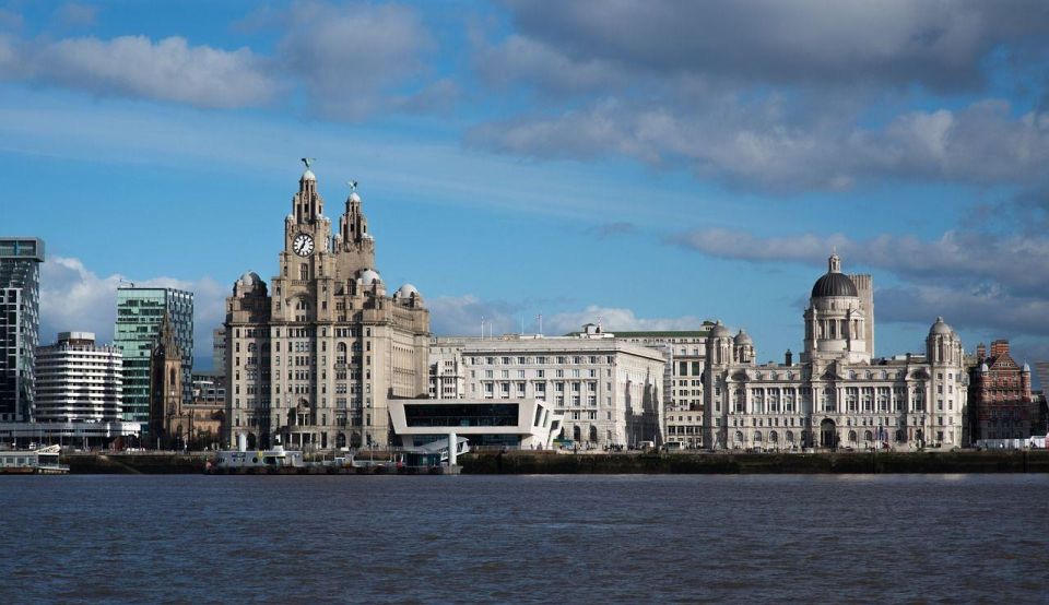 Liverpool Private Guided Walking Tour - Key Points