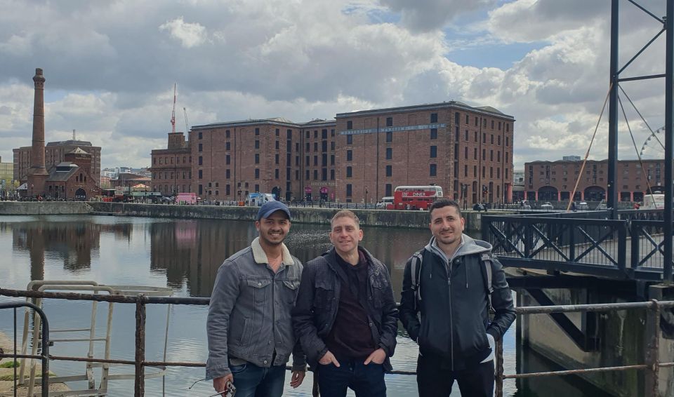 Liverpool: Private Guided Walking Tour - Key Points