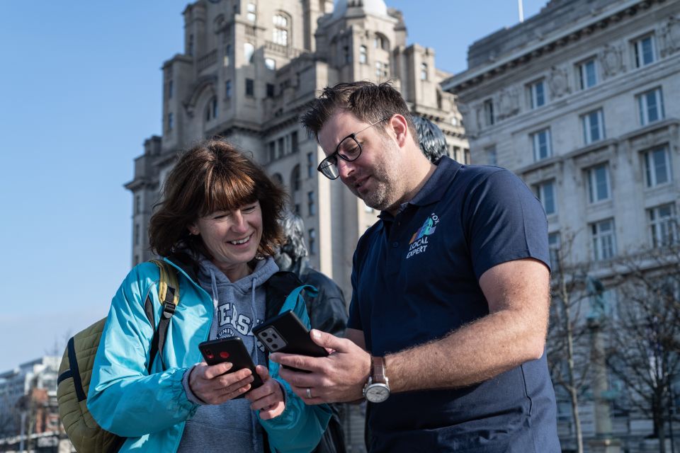 Liverpool: The Beatles and Cavern Quarter Walking Tour - Key Points