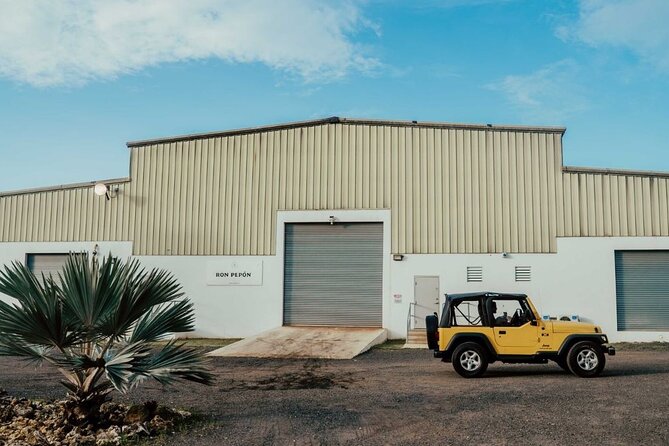 Local Puerto Rican Rum Distillery Tour - Ron Pepon - Overview of the Tour