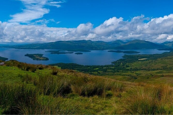 Loch Lomond National Park Tour With 2 Walks Starting Balloch - Tour Overview