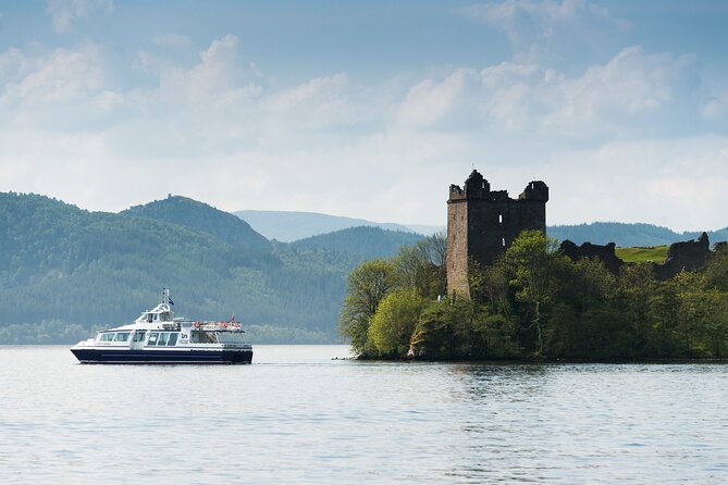 Loch Ness 1-Hour Cruise With Urquhart Castle Views - Overview of the Loch Ness Cruise