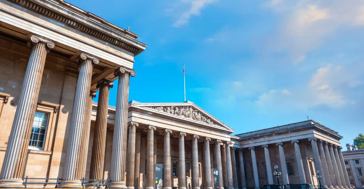 London: British Museum & National Gallery Private Tour - Key Points