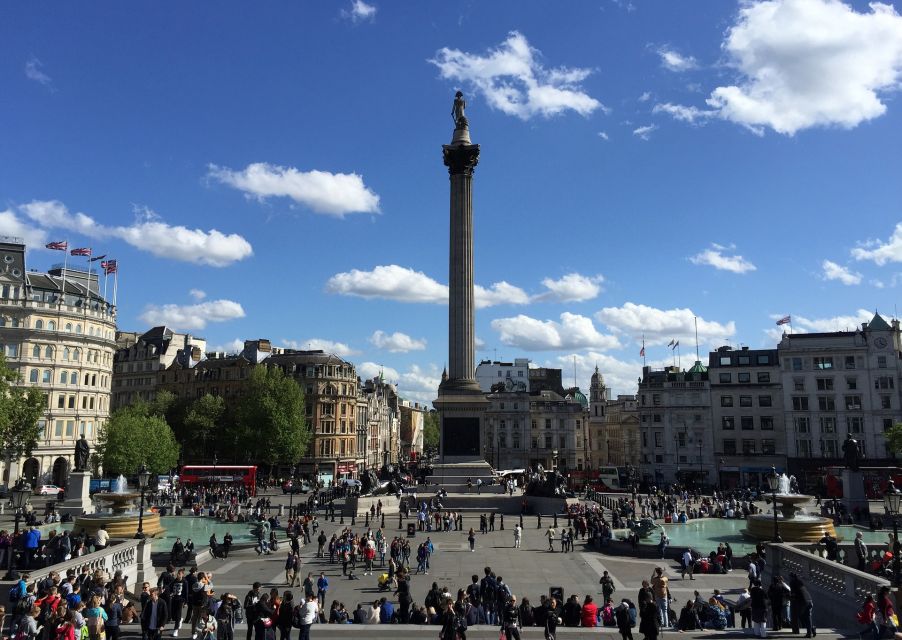 London: Doctor Who Guided Walking Tour - Key Points