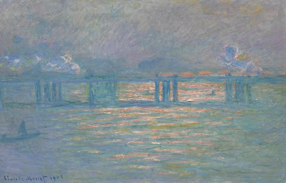 London: Exclusive Self-Guided Audio Tour With Claude Monet - Key Points