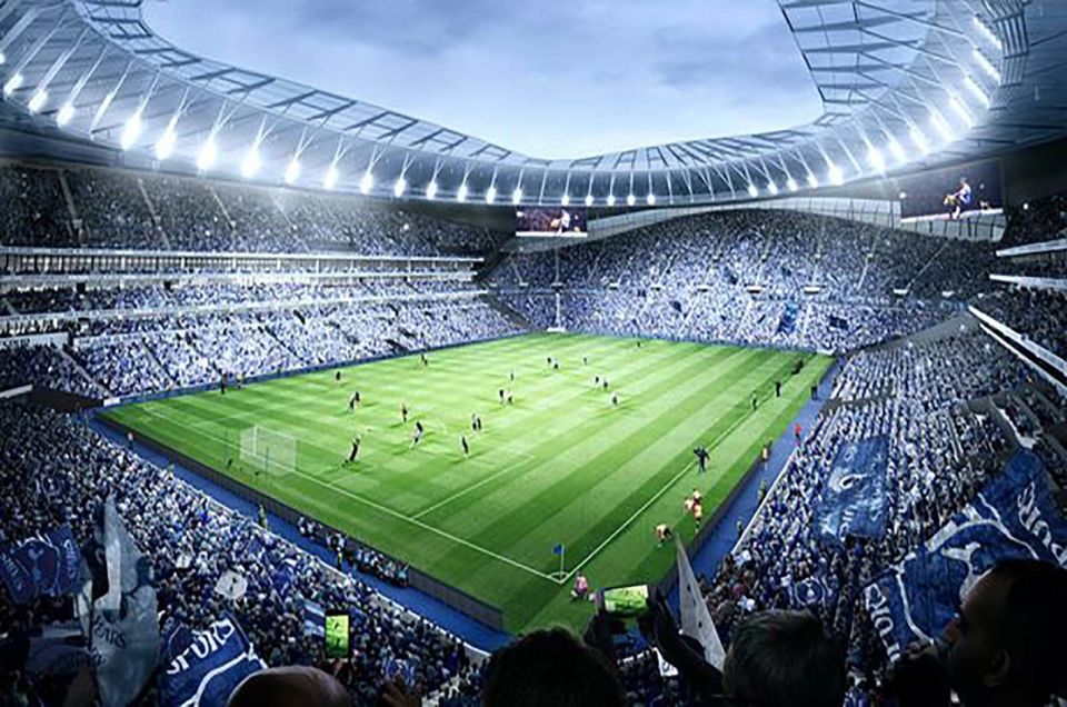 London Football and Stadiums Taxi Tour - Key Points