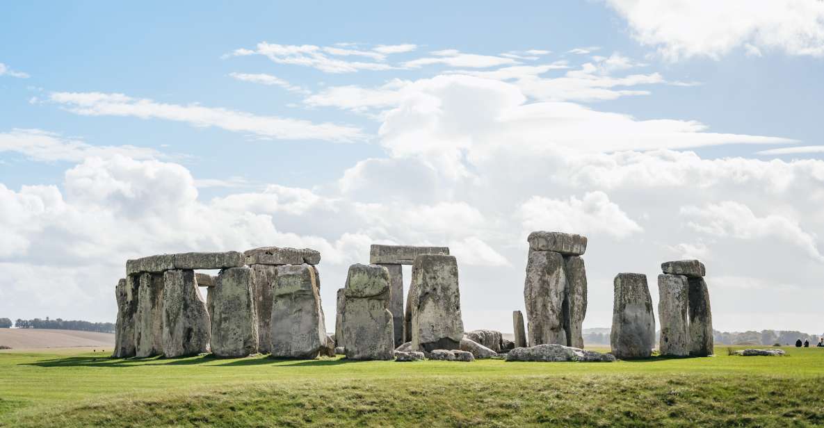 London: Full-Day Windsor, Stonehenge, and Oxford Tour - Key Points