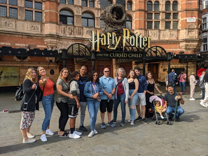 London: Harry Potter Walking Tour and Clink Prison Visit - Key Points