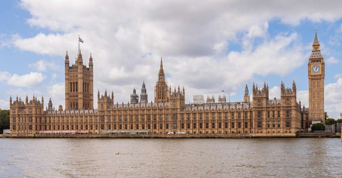 London: Historic Westminster & the Mall - Key Points